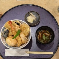 鰻・天ぷら割烹 萬木 - 