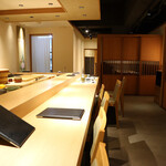 難波 鮨 よこ田 - 