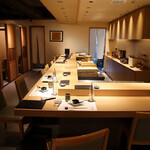 難波 鮨 よこ田 - 