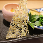 難波 鮨 よこ田 - 