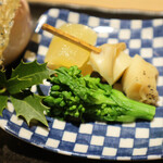 難波 鮨 よこ田 - 