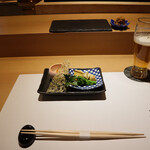 難波 鮨 よこ田 - 