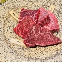 炭火焼肉 肉の匠 ひうち - 