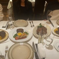 ベンジャミンステーキハウス 六本木 - 