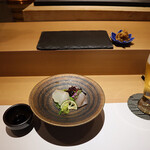 難波 鮨 よこ田 - 