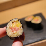 難波 鮨 よこ田 - 