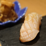 難波 鮨 よこ田 - 