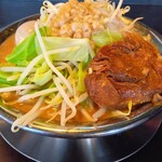 RAMEN HITONI YASASHIKU - 