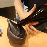 難波 鮨 よこ田 - 