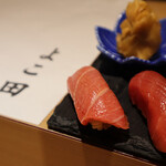 難波 鮨 よこ田 - 