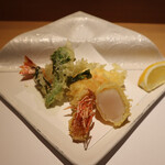 難波 鮨 よこ田 - 