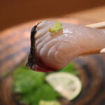 難波 鮨 よこ田 - 