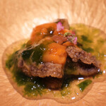 難波 鮨 よこ田 - 