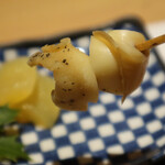 難波 鮨 よこ田 - 