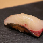 難波 鮨 よこ田 - 