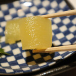 難波 鮨 よこ田 - 