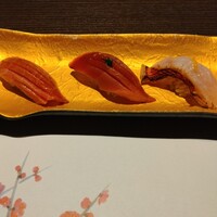 名駅 鮨 天野 - 