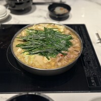 博多もつ鍋 やま中 博多店 - 