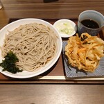 十割蕎麦 さがたに - 