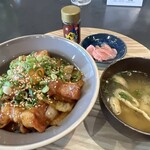 肉グリルノダニク - 