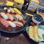 海座 - 料理写真: