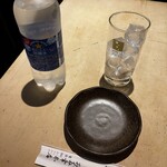 日本橋 お多幸本店 - 炭酸水