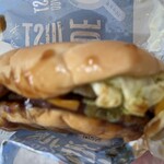 マクドナルド - 料理写真: