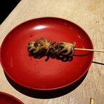 日本橋 お多幸本店 - いいだこ