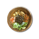 Lapin - 玄米サラダご飯