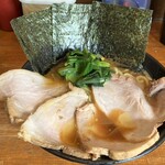 ラーメン 末廣家 - 