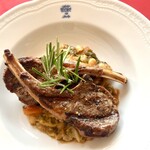 アルチ・ゴーラ - 仔羊の炭火焼きでラム活   (｀✧∀✧´)ｷﾗｰﾝ!