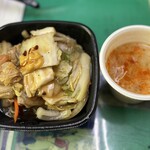 ほっともっと - 料理写真: