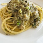 アルチ・ゴーラ - 牡蠣の風味いっぱいで、メタメタに美味しい✨️