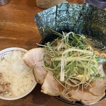 ラーメン 末廣家 - 