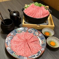 しゃぶしゃぶ 吟半 お台場店 - 
