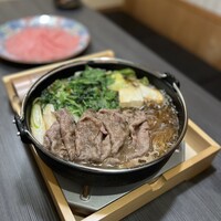 しゃぶしゃぶ 吟半 お台場店 - 