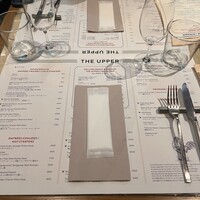 THE UPPER - 