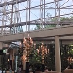 ウェスティンホテル大阪 ロビーラウンジ - 