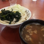 せんしゅう - 肉わかめ月見つけ２０１４，６