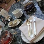 ウェスティンホテル大阪 ロビーラウンジ - 