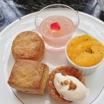 ウェスティンホテル大阪 ロビーラウンジ - 