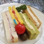 ウェスティンホテル大阪 ロビーラウンジ - 