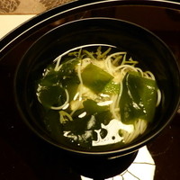 喜楽 - お椀