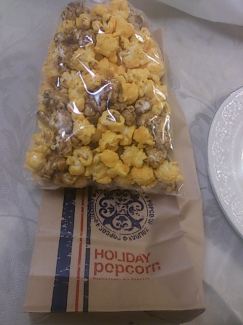 ホリデーポップコーン 茶屋町 Holiday Popcorn 大阪梅田 阪急 スイーツ その他 食べログ ホリデーポップコーン 茶屋町 Holiday Popcorn 大阪梅田 阪急 スイーツ その他 食べログ