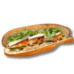 Lapin - ベトナムハムのバインミー