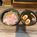 麺屋英 - 特製つけ麺