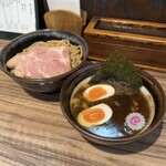 麺屋英 - 特製つけ麺