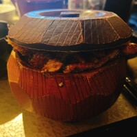 炭焼きうなぎ・かしわ 登河 - 