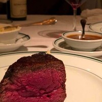 ウルフギャング・ステーキハウス 六本木 - 