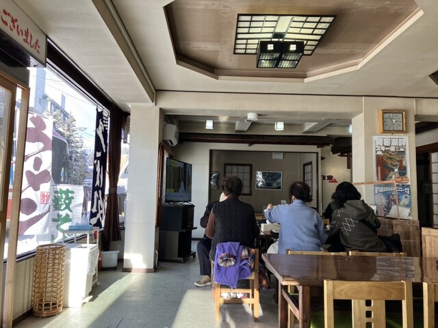 百味庵 - 釧路市その他（そば）の写真